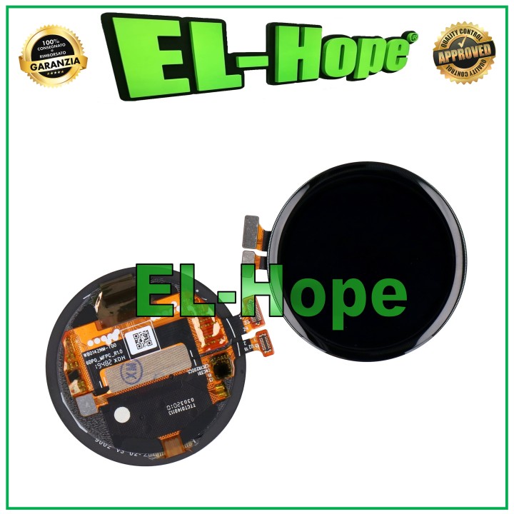Écran LCD + e'cran tactile pour Huawei Watch GT 2E HCT-B19 OLED