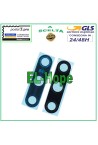 VERRE LENTILLE EN VERRE CAMÉRA ARRIÈRE CAMÉRA ARRIÈRE HONOR 20 LITE HRY-LX1T