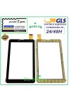 ÉCRAN TACTILE EN VERRE MEDIACOM M-MP720M M-MP721M SMARTPAD 7.0 ORIGINAL NOIR