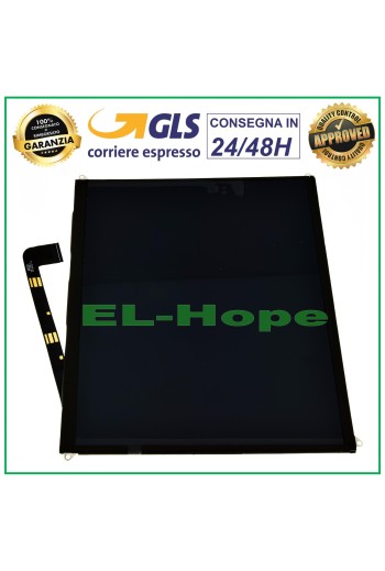 Écran LCD RETINA pour Apple iPad 3 (A1430, A1416, A1403) 9,7 