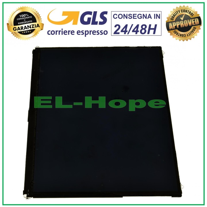 APPLE IPAD 2 A1395 A1396 A1397 ÉCRAN LCD RETINA 9,7