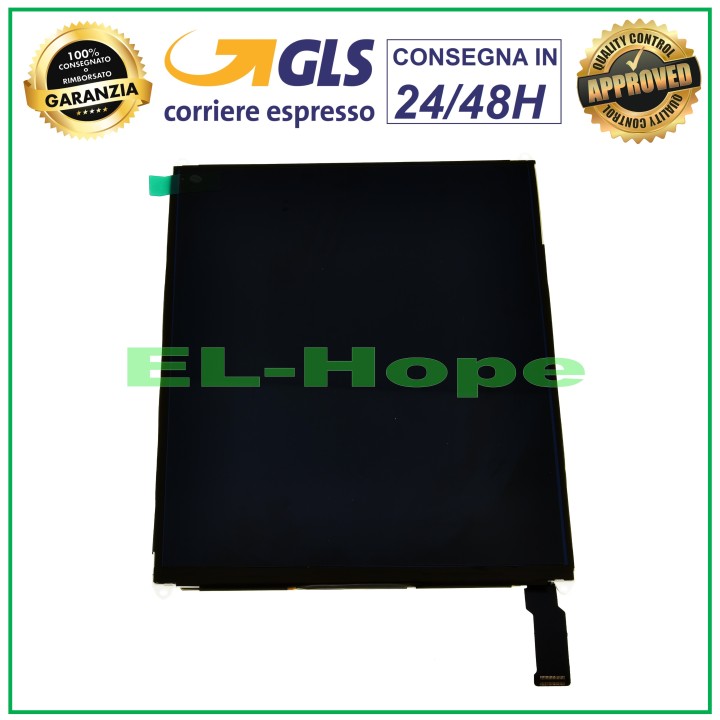 Écran LCD RETINA pour Apple iPad Mini 1 A1432 A1454 A1455
