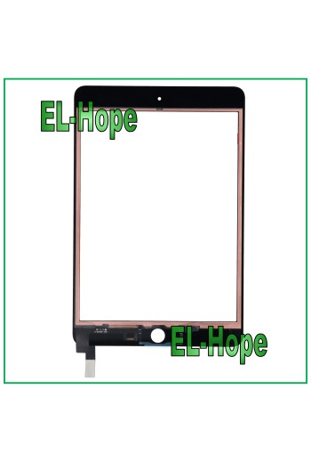 ÉCRAN TACTILE POUR APPLE IPAD MINI 4 WIFI 3G A1538 A1550 VERRE NOIR 