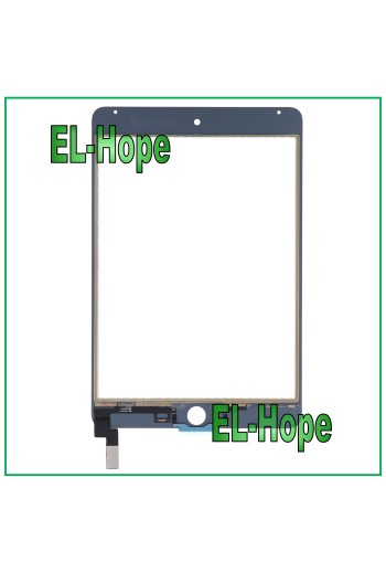 ÉCRAN TACTILE POUR APPLE IPAD MINI 4 WIFI 3G A1538 A1550 VERRE BLANC