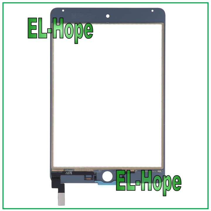 ÉCRAN TACTILE POUR APPLE IPAD MINI 4 WIFI 3G A1538 A1550 VERRE BLANC