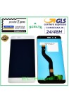 Écran LCD tactile blanc pour Huawei P10 Lite WAS-LX1 LX1A