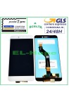 Écran LCD tactile blanc pour Huawei P8 Lite 2017 PRA-LA1 LX1 LX3