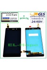 Écran LCD tactile noir pour Huawei P8 Lite ALE-L21