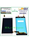 Écran LCD tactile blanc pour Huawei P8 Lite ALE-L21