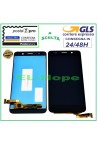 Écran LCD tactile noir pour Huawei Y6 SCL-L01 SCL-L21