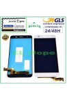 Écran LCD tactile blanc pour Huawei Y6 SCL-L01 SCL-L21