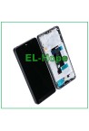 Écran tactile LCD OLED pour Xiaomi Redmi Note 13 Pro 5G 2312CRAD3C, cadre noir