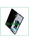 Écran tactile LCD OLED pour Xiaomi Redmi Note 13 Pro 5G 2312CRAD3C, cadre noir