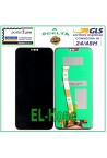 Écran LCD tactile noir pour Huawei P20 Lite ANE-LX1