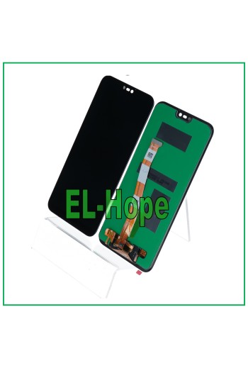 Écran LCD tactile noir pour Huawei P20 Lite ANE-LX1