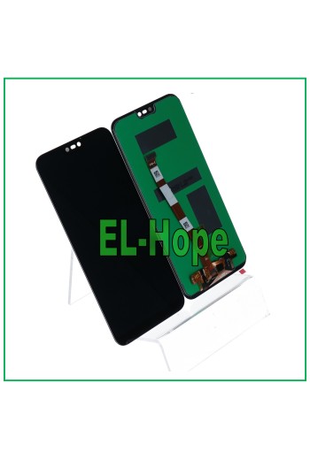 Écran LCD tactile noir pour Huawei P20 Lite ANE-LX1