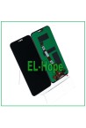Écran LCD tactile noir pour Huawei P20 Lite ANE-LX1