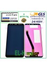Écran LCD tactile en verre noir pour Huawei Mate 10 Lite RNE-L01 L21 Nova 2i