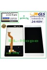 Écran LCD tactile en verre blanc pour Huawei P9 EVA-L09 L19 L29