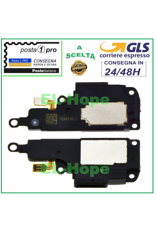 HUAWEI HONOR 8 FRD-L09 L19 HAUT-PARLEUR BUZZER SONNERIE HAUT-PARLEUR MAINS LIBRES