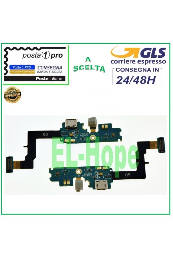 CONNECTEUR DE CHARGE SAMSUNG GALAXY S2 i9100 GT-I9100 MICROPHONE DOCK JACK CHARGE