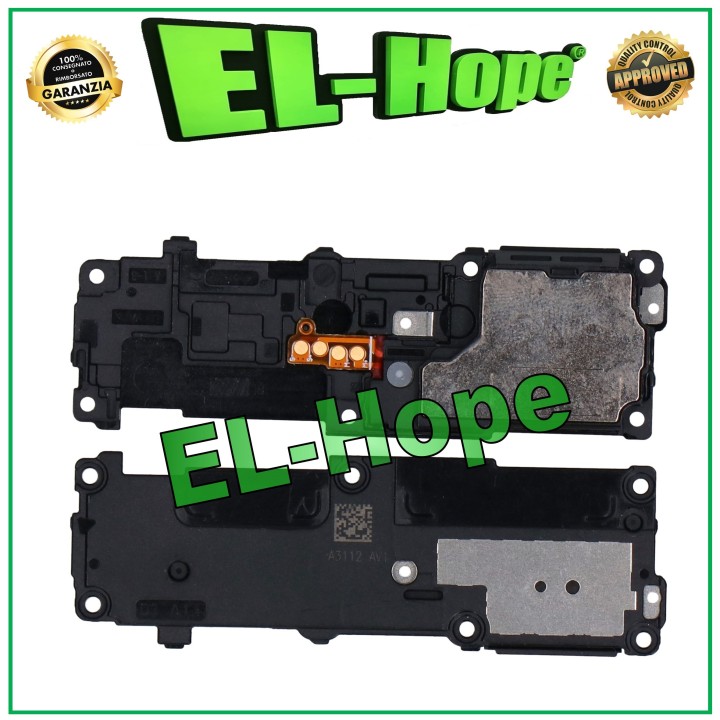 Haut-parleur avec sonnerie et buzzer pour Samsung Galaxy S23 Ultra SM-S918B, haut-parleur mains libres