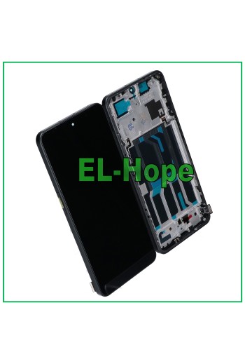 Écran LCD OLED + cadre pour OnePlus Nord 3 CPH2491 CPH2493 Écran tactile en verre