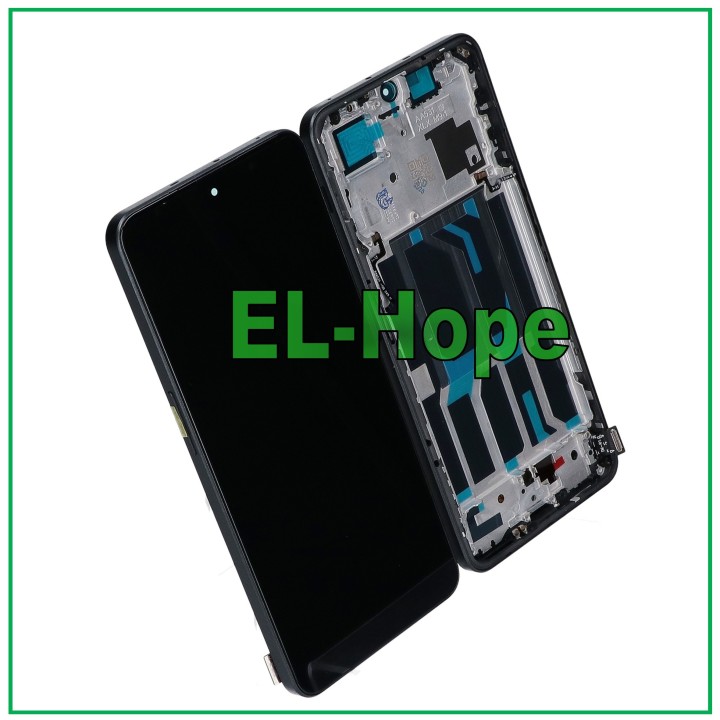 Écran LCD OLED + cadre pour OnePlus Nord 3 CPH2491 CPH2493 Écran tactile en verre