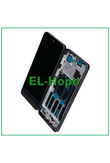 Écran LCD OLED + cadre pour OnePlus Nord 3 CPH2491 CPH2493 Écran tactile en verre