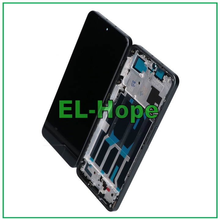 Écran LCD OLED + cadre pour OnePlus Nord 3 CPH2491 CPH2493 Écran tactile en verre
