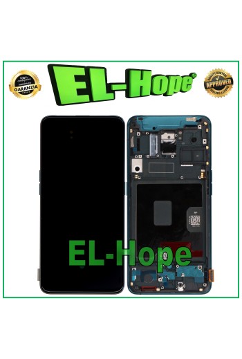 Écran LCD OLED + châssis pour Oppo Reno 4G CPH1917, écran tactile vert 