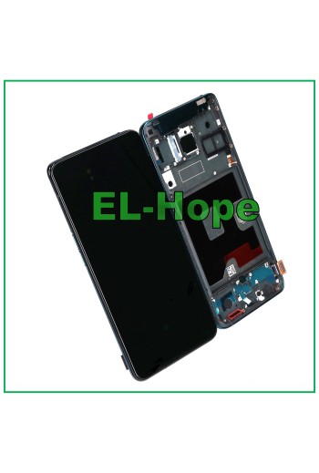 Écran LCD OLED + châssis pour Oppo Reno 4G CPH1917, écran tactile vert 