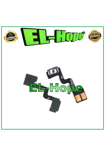 Bouton marche/arrêt plat flexible pour Oppo Reno 2 CPH1907 PCKM00 PCKT00