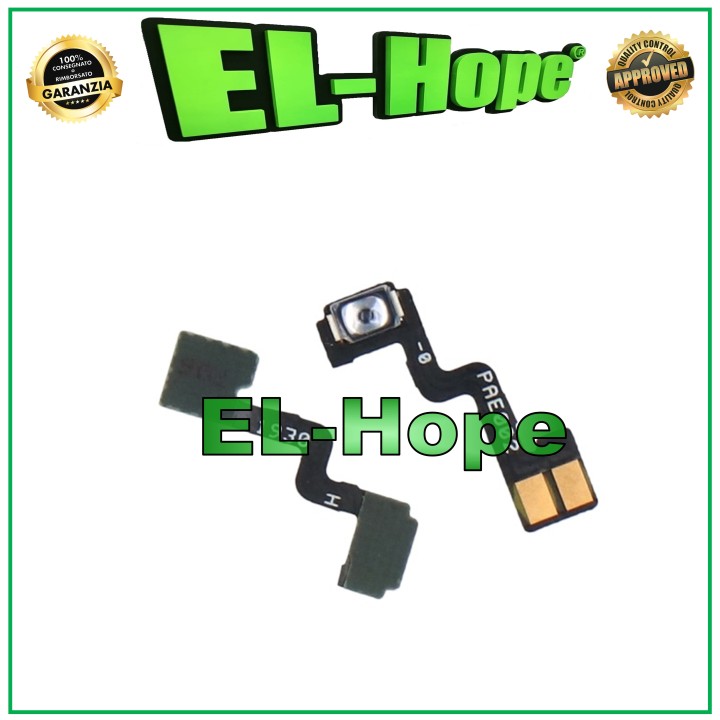 Bouton marche/arre't plat flexible pour Oppo Reno 2 CPH1907 PCKM00 PCKT00