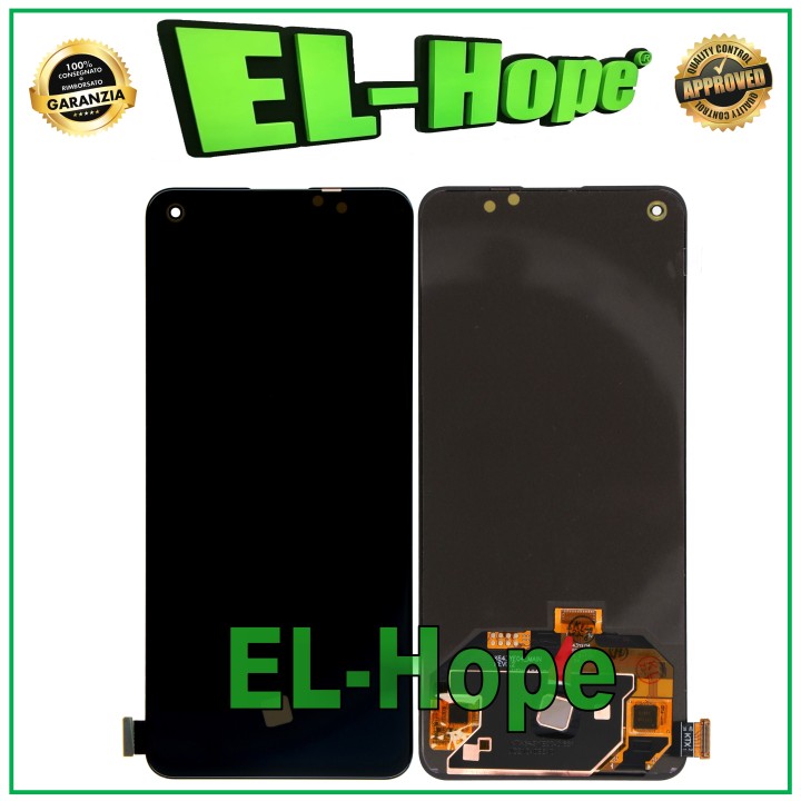 Écran LCD OLED pour Oppo Find X3 Lite CPH2145 / Reno 5 5G