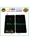 Écran tactile en verre noir pour Asus Zenfone 3 Zoom ZE553KL Z01HD