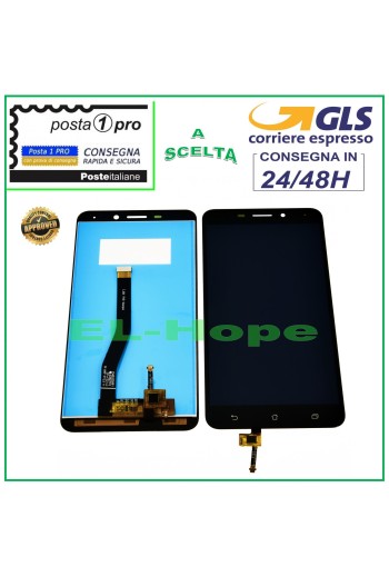 Écran LCD tactile en verre pour Asus Zenfone 3 Laser ZC551KL Z01BD