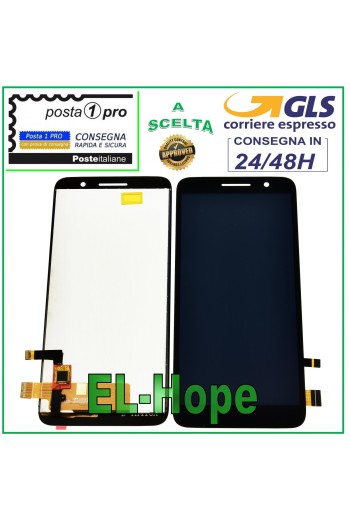 Écran LCD pour Alcatel One Touch 1 5033 X 5033D-2AALWE1