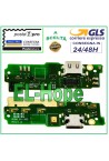 SONY XPERIA XA1 ULTRA G3221 CONNECTEUR DE CHARGE MICROPHONE DOCK PCB TYPE C CHARGE