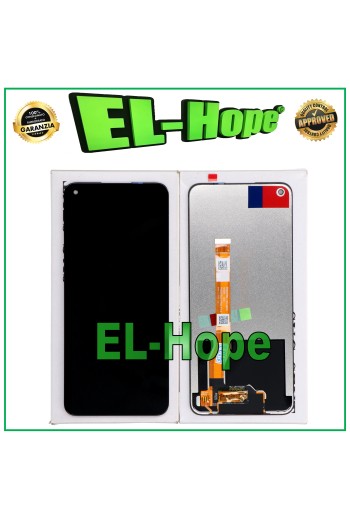 Écran LCD + écran tactile équivalent à l original OPPO A96 4G 2022 CPH2333 Glass