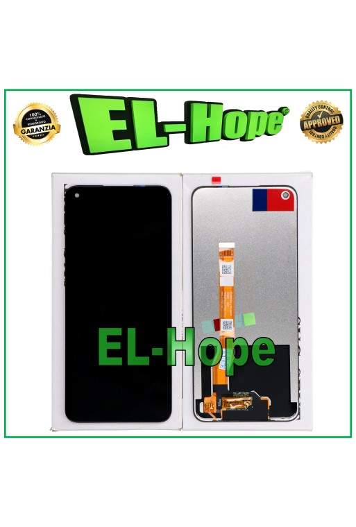 Écran LCD + écran tactile équivalent à l original OPPO A96 4G 2022 CPH2333 Glass