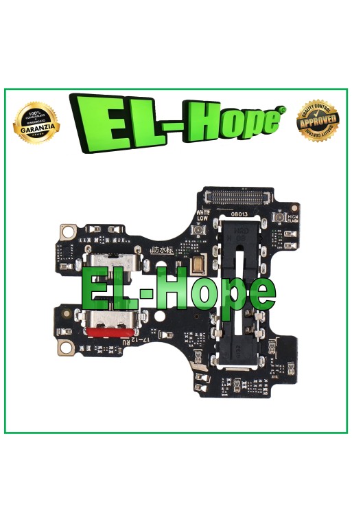 CONNECTEUR DE CHARGE POUR MOTOROLA MOTO G73 5G XT2237 MICROPHONE STATION DE CHARGE