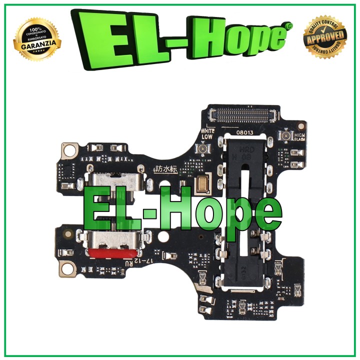 CONNECTEUR DE CHARGE POUR MOTOROLA MOTO G73 5G XT2237 MICROPHONE STATION DE CHARGE