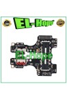 CONNECTEUR DE CHARGE POUR MOTOROLA MOTO G73 5G XT2237 MICROPHONE STATION DE CHARGE
