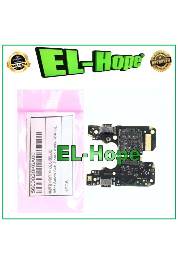 Connecteur de charge d origine pour Xiaomi Redmi Note 12 Pro 4G (2209116AG)