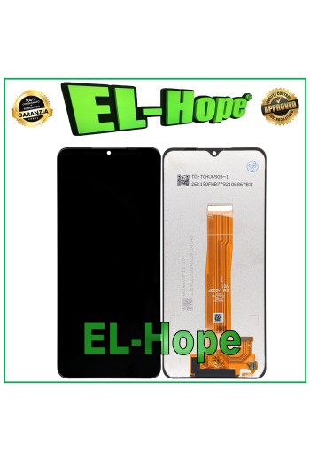 Écran LCD + écran tactile pour Samsung Galaxy A02 2021 SM-A022 A022F Flat V01