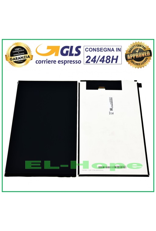 Écran LCD pour Lenovo Tab 4 10 To-X304F X304L X304 Écran à cristaux liquides