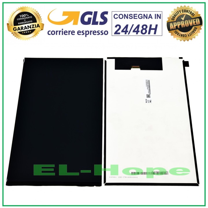 Écran LCD pour Lenovo Tab 4 10 To-X304F X304L X304 Écran a' cristaux liquides