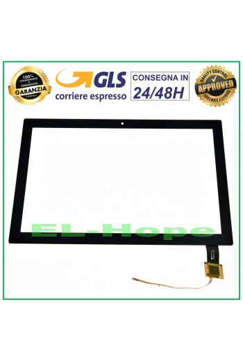Écran tactile en verre pour Lenovo Tab 4 X304 TB-X304L TB-X304F X304N, numériseur noir