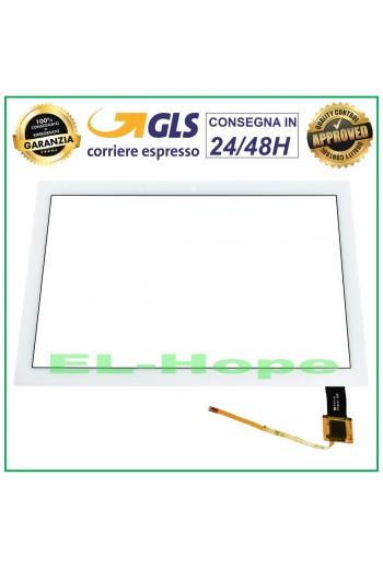 ÉCRAN TACTILE EN VERRE LENOVO Tab 4 X304 TB-X304L TB-X304F X304N NUMÉRISATEUR BLANC